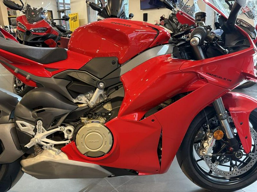 2026 Ducati Panigale V4