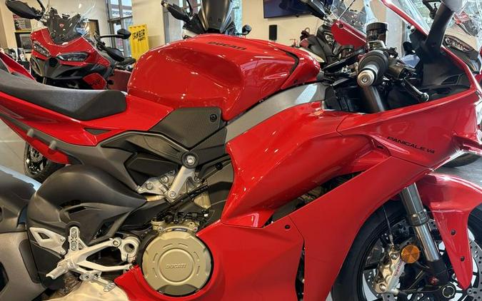 2026 Ducati Panigale V4