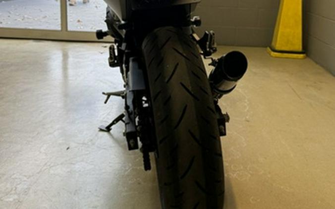 2025 Kawasaki Z500 ABS