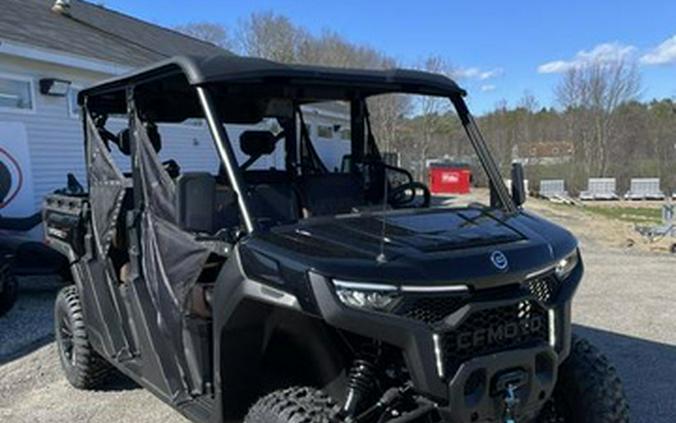 2026 CFMOTO UFORCE U10 XL Pro