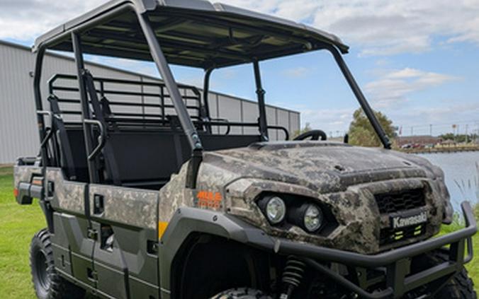 2026 Kawasaki Mule PRO-FXT 1000 LE Camo