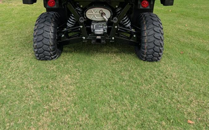 2026 Kawasaki Mule PRO-FXT 1000 LE Camo