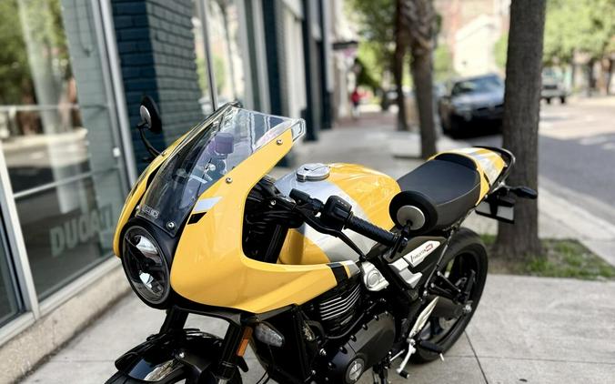 2026 Triumph THRUXTON 400