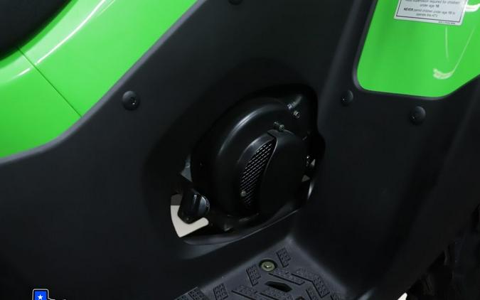 2027 Kawasaki KFX®90