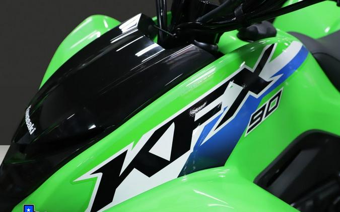 2027 Kawasaki KFX®90