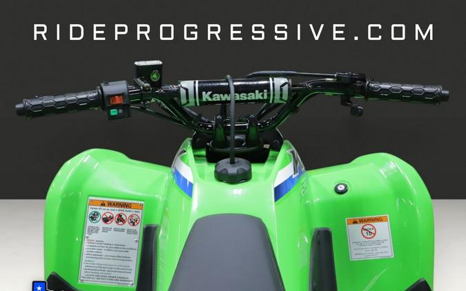 2027 Kawasaki KFX®90
