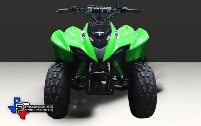 2027 Kawasaki KFX®90