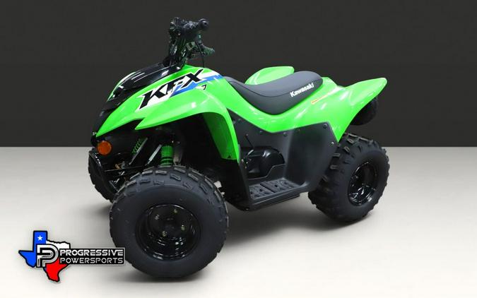 2027 Kawasaki KFX®90