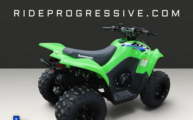 2027 Kawasaki KFX®90