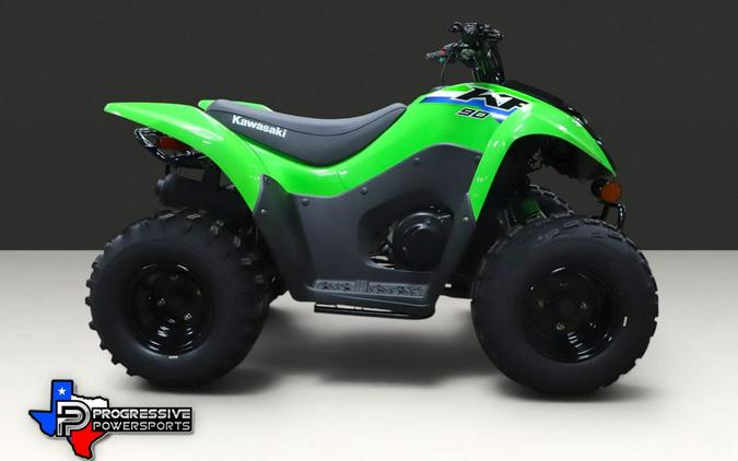 2027 Kawasaki KFX®90