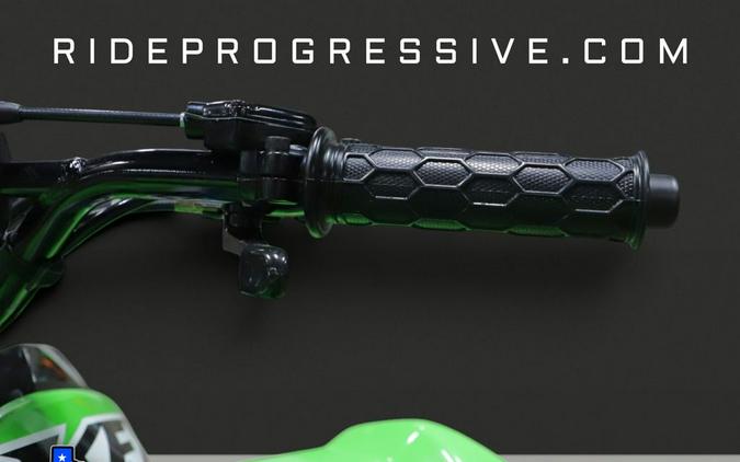 2027 Kawasaki KFX®90
