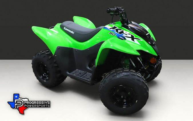 2027 Kawasaki KFX®90