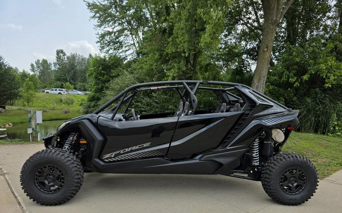 2026 CFMOTO ZFORCE Z10-4