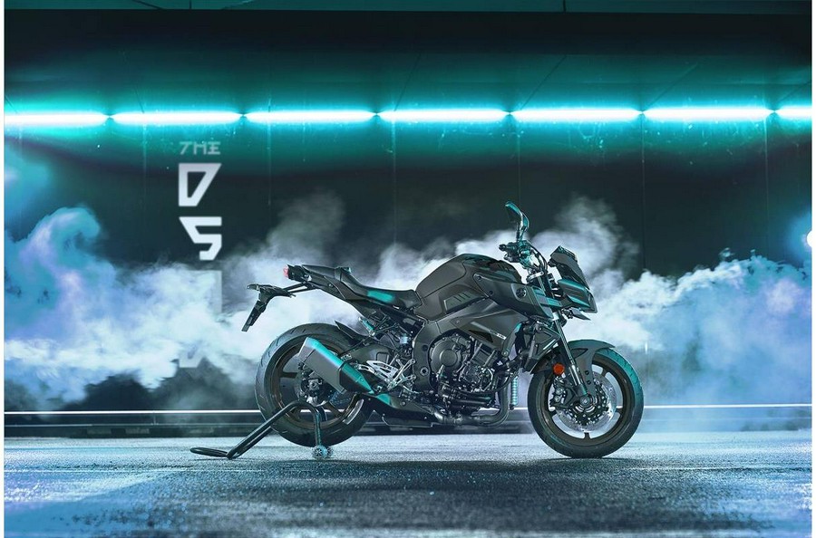 2021 MT-10 - Yamaha