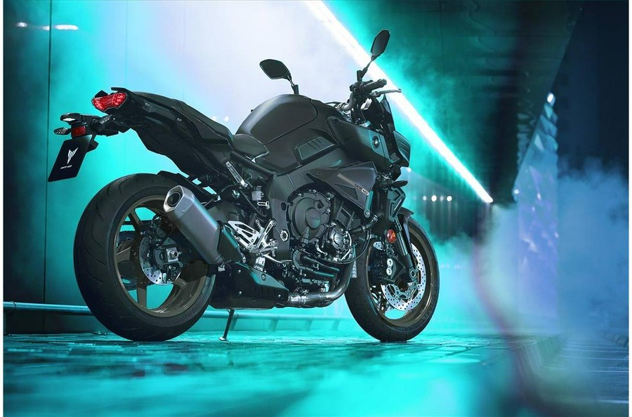 2021 MT-10 - Yamaha