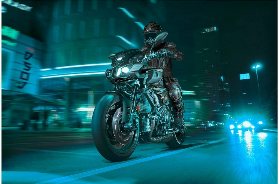 2021 MT-10 - Yamaha