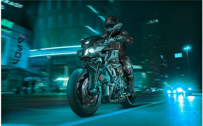 2021 MT-10 - Yamaha