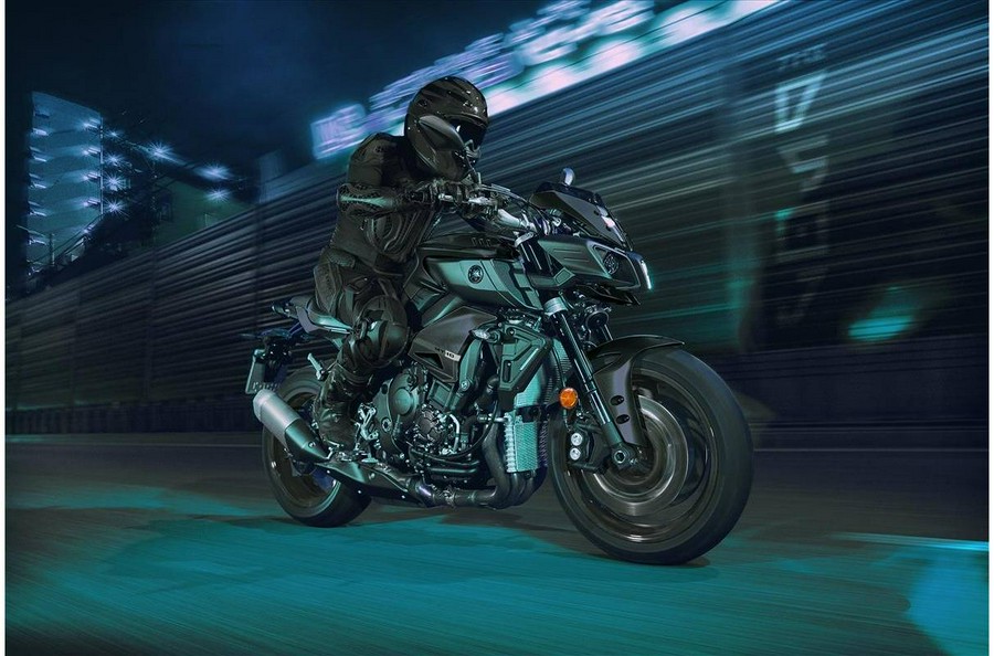 2021 MT-10 - Yamaha