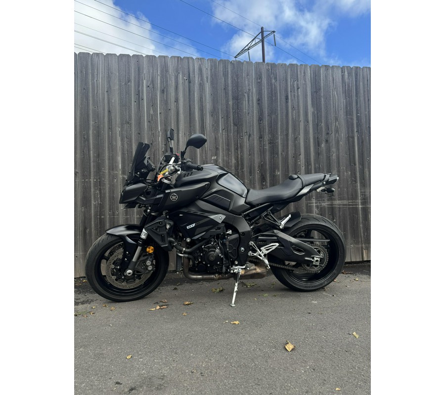 2021 MT-10 - Yamaha