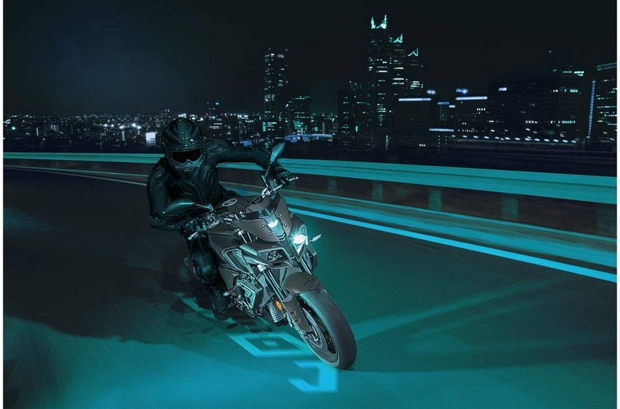 2021 MT-10 - Yamaha