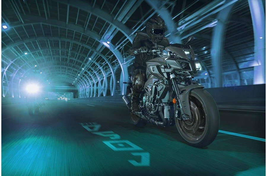 2021 MT-10 - Yamaha