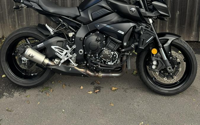 2021 MT-10 - Yamaha