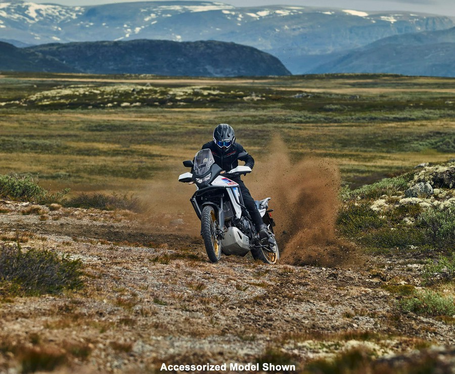 2026 Honda Transalp E-Clutch