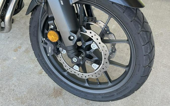 2025 Honda NX500