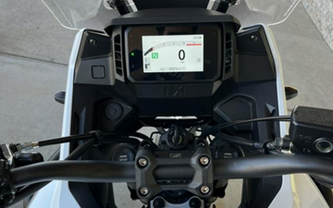 2025 Honda NX500