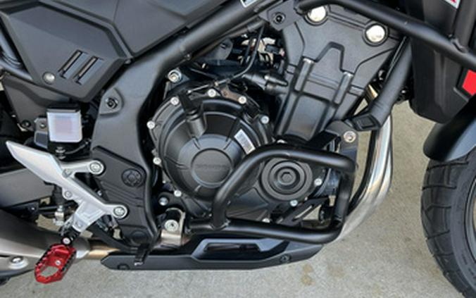 2025 Honda NX500