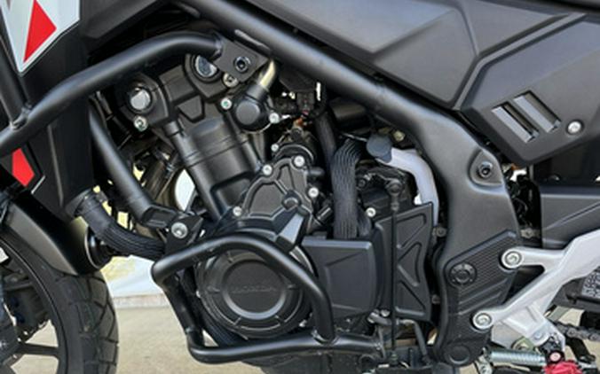 2025 Honda NX500