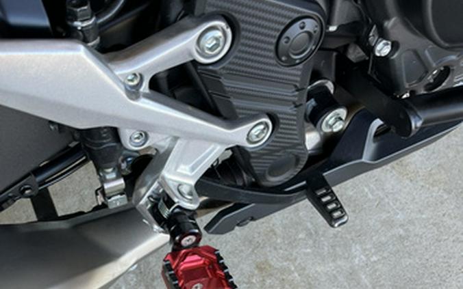 2025 Honda NX500