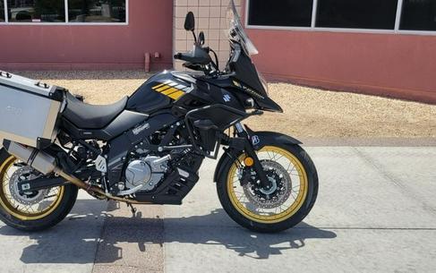 2020 Suzuki V-Strom 650 Review—An Exercise In Adventure Purity