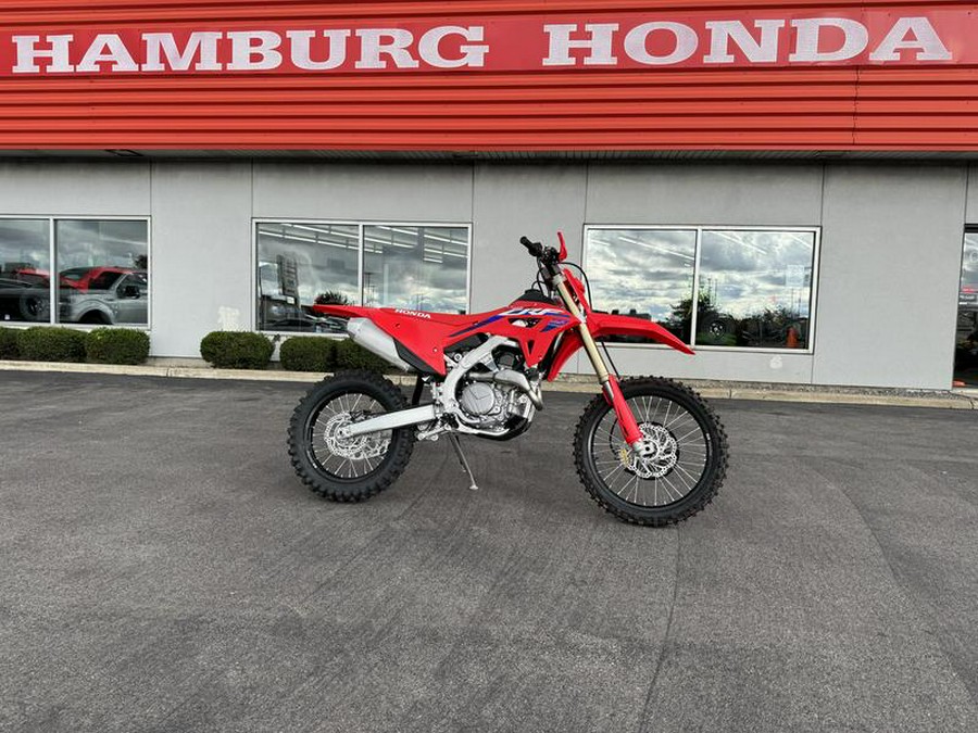 2024 Honda® CRF450RX