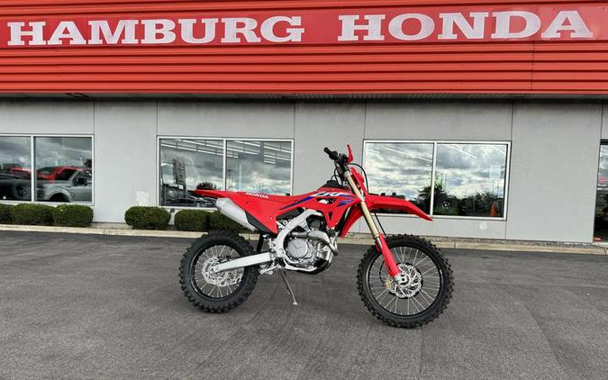 2024 Honda® CRF450RX