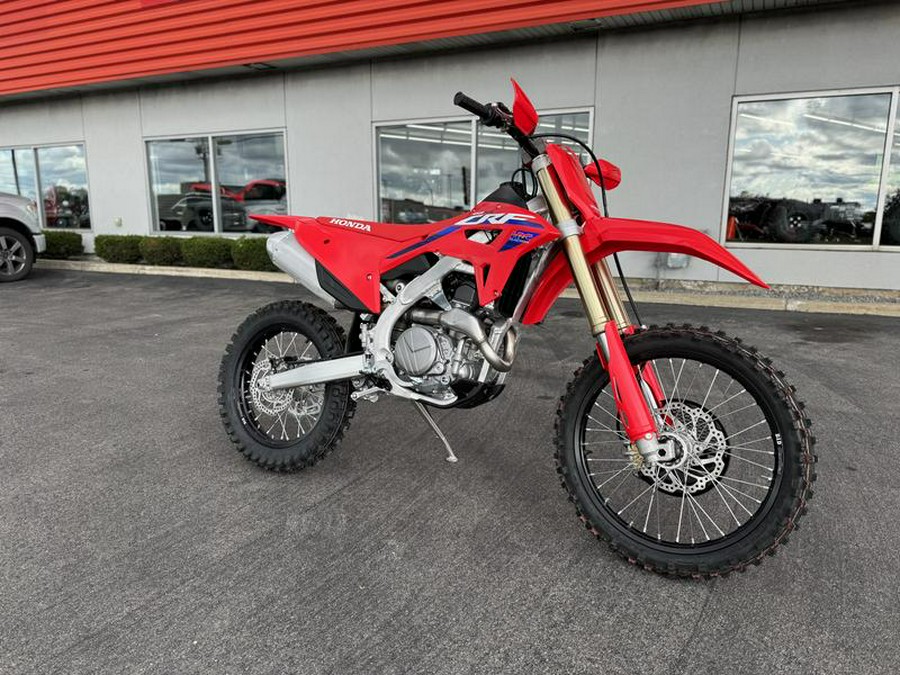 2024 Honda® CRF450RX