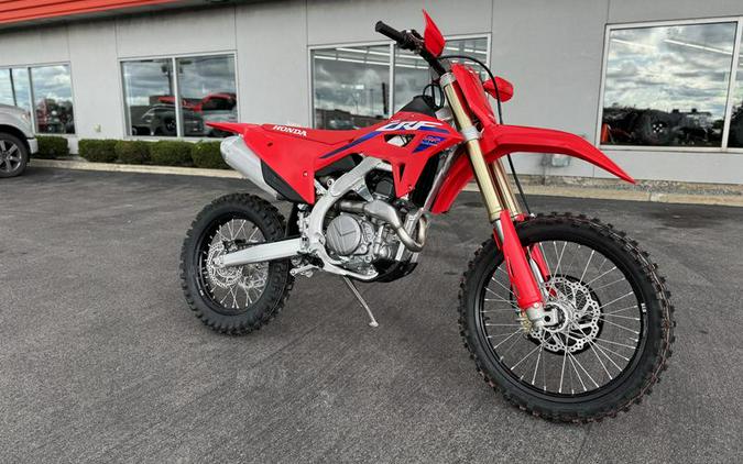 2024 Honda® CRF450RX