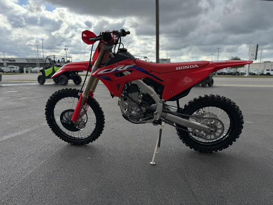 2024 Honda® CRF450RX