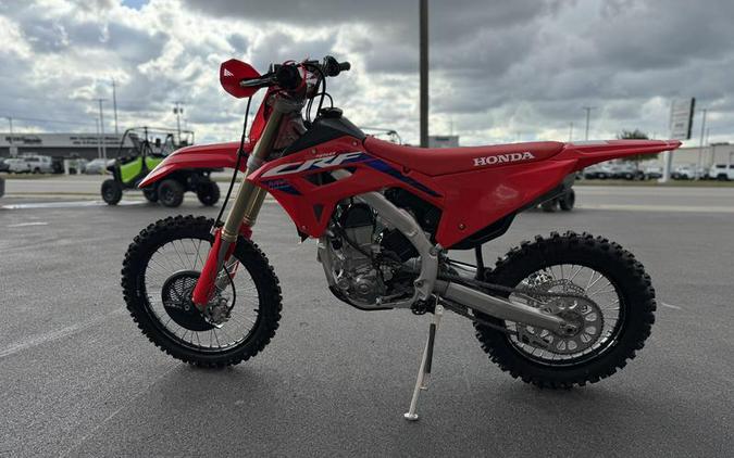 2024 Honda® CRF450RX