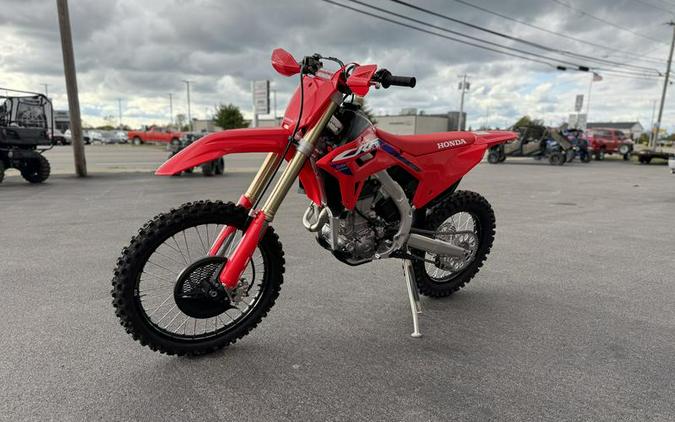 2024 Honda® CRF450RX