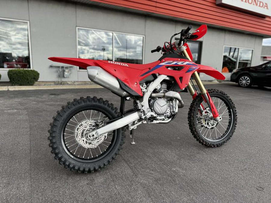 2024 Honda® CRF450RX