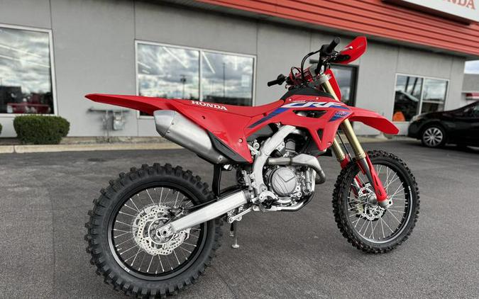 2024 Honda® CRF450RX