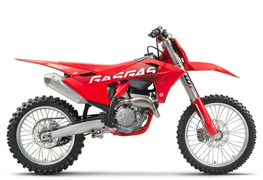 2024 GASGAS MC 250F