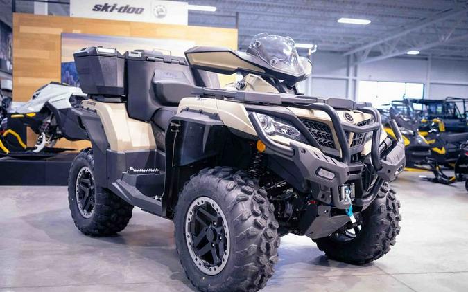 2024 CFMoto CForce 1000 Overland