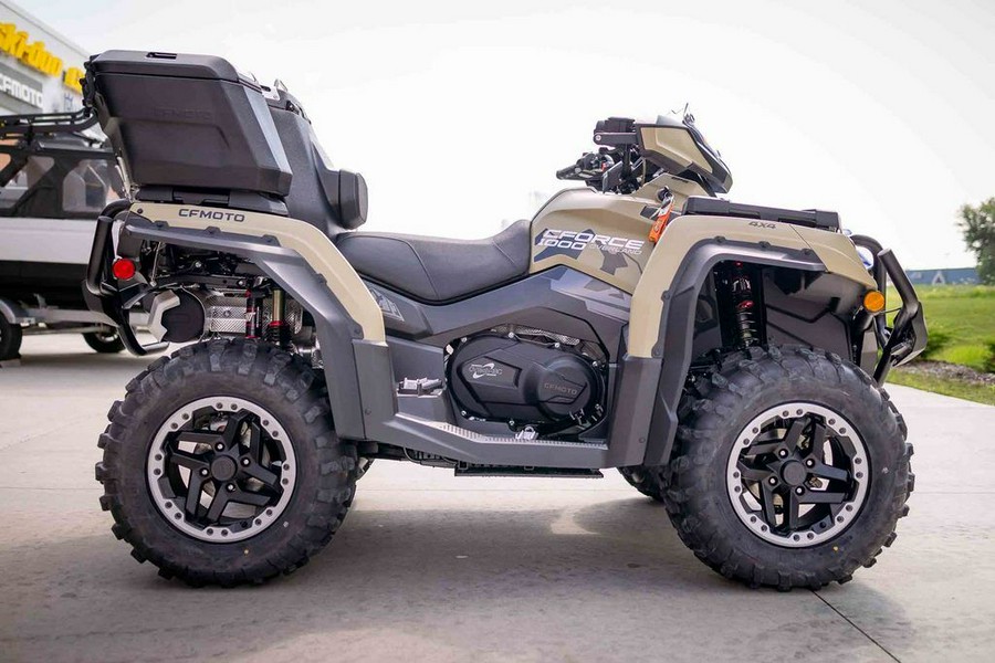 2024 CFMOTO CForce 1000 Overland