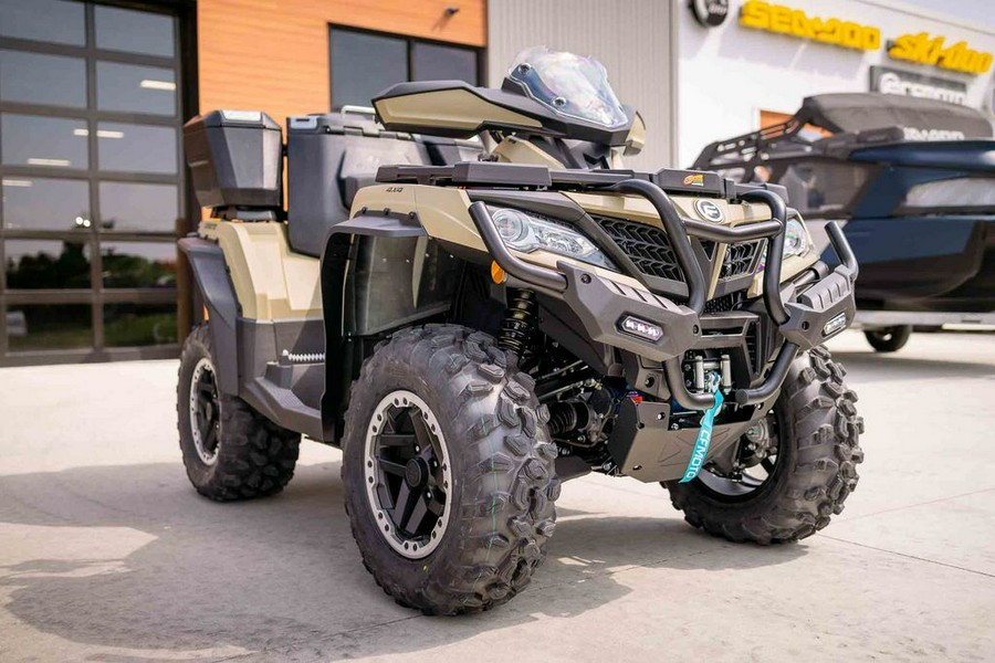 2024 CFMOTO CForce 1000 Overland