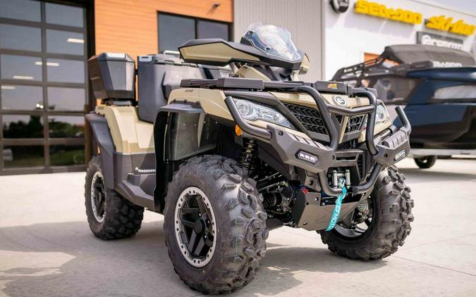 2024 CFMOTO CForce 1000 Overland