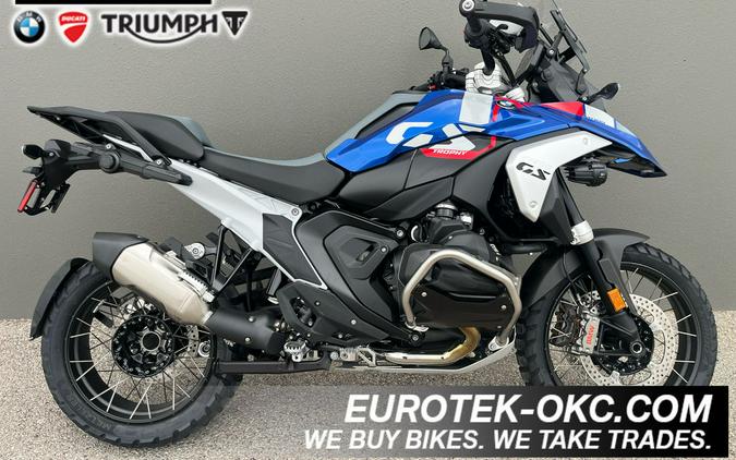 2024 BMW R 1300 GS GS Trophy