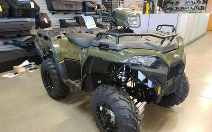 2024 Polaris Sportsman 450 H.O.