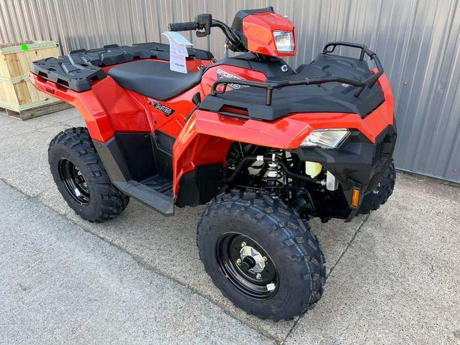 2023 Polaris® Sportsman 450 H.O. EPS